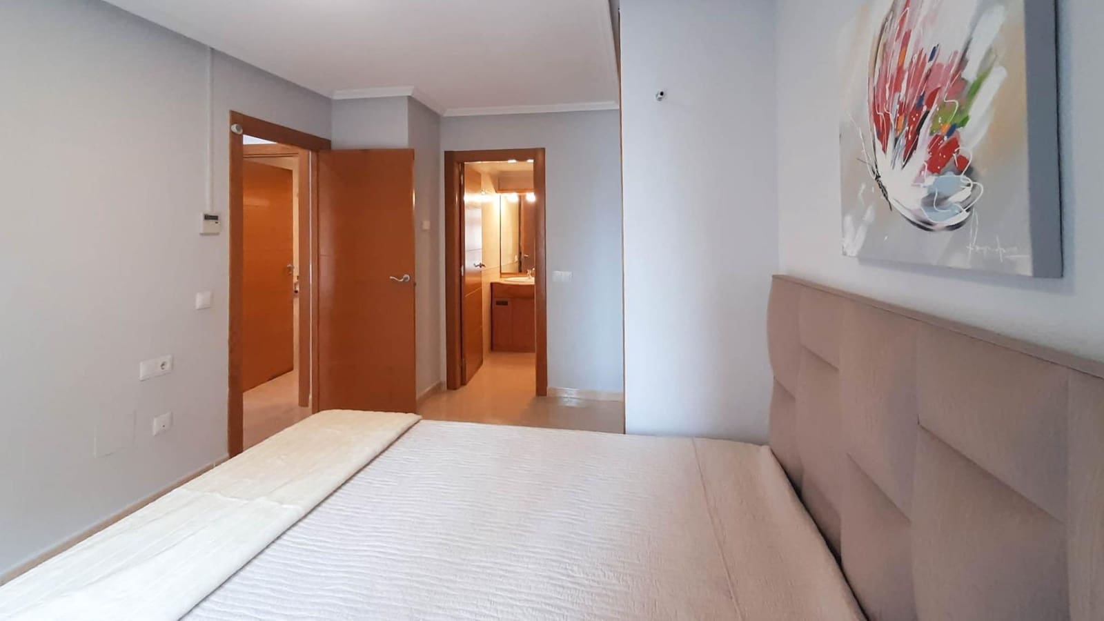 2 quarto Apartamento para venda em La Manga del Mar Menor com piscina - 210 000 € (Ref: 9470419)