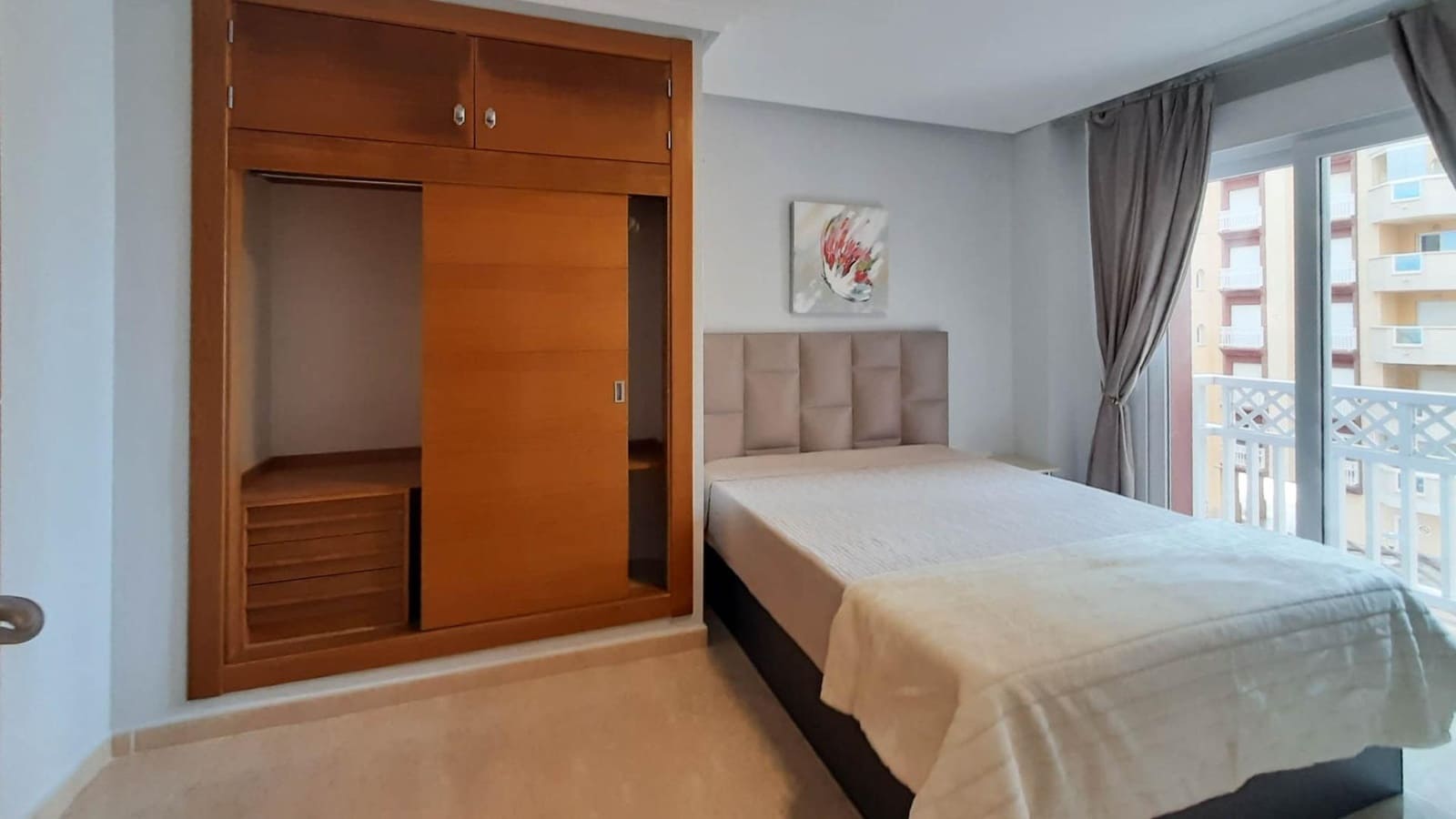 2 quarto Apartamento para venda em La Manga del Mar Menor com piscina - 210 000 € (Ref: 9470419)