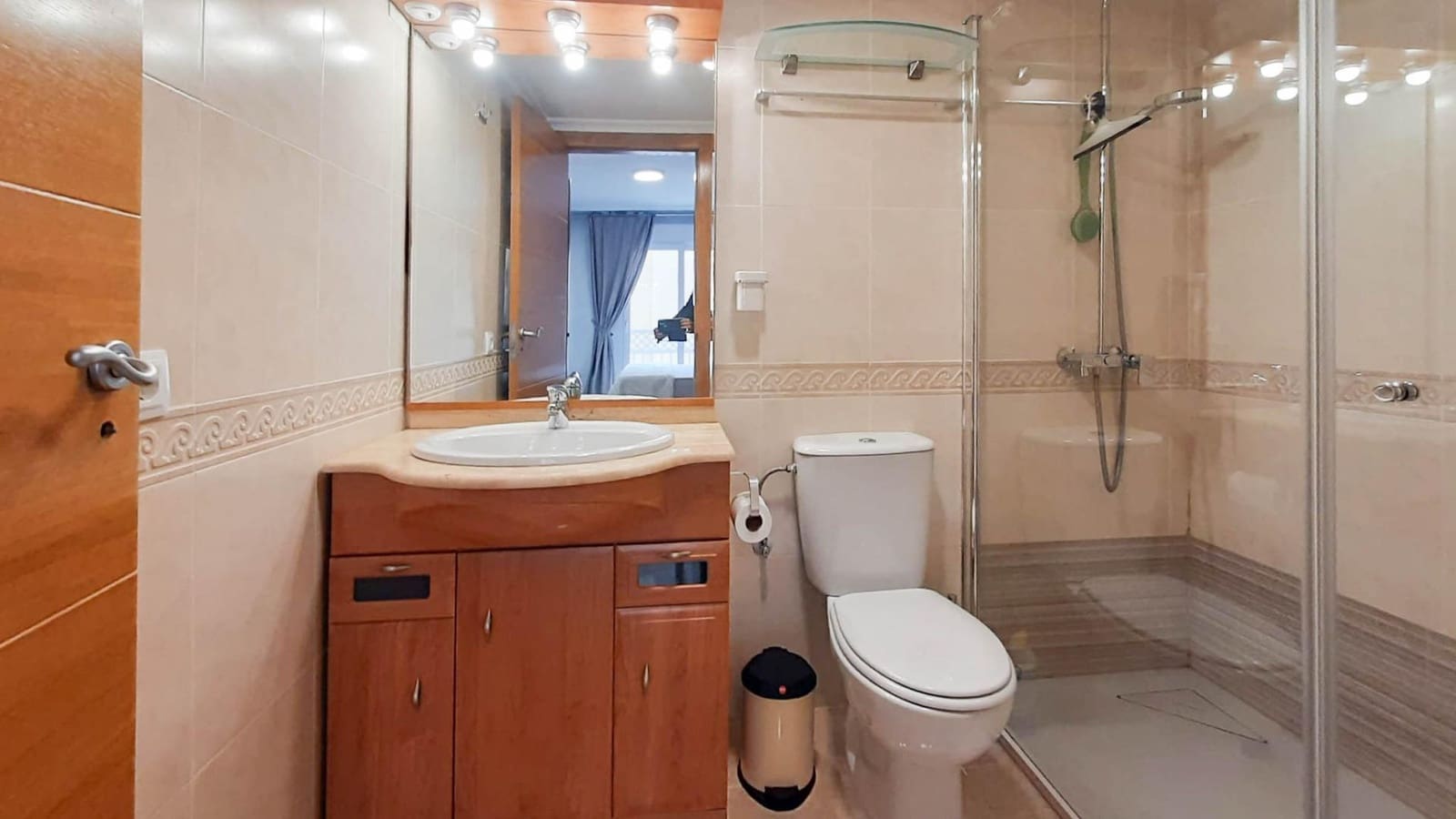 2 quarto Apartamento para venda em La Manga del Mar Menor com piscina - 210 000 € (Ref: 9470419)