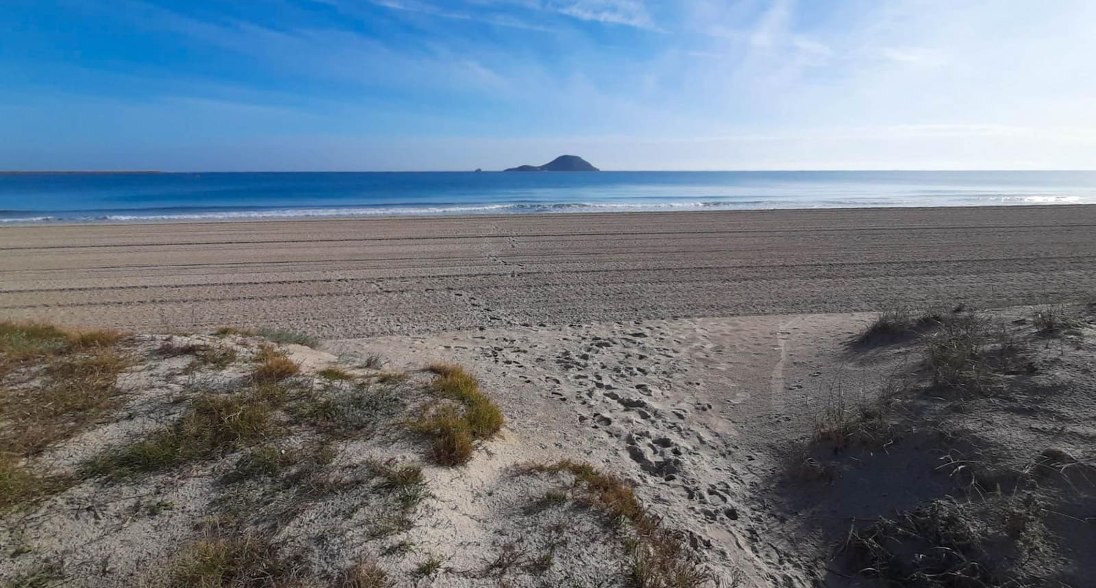 2 quarto Apartamento para venda em La Manga del Mar Menor com piscina - 210 000 € (Ref: 9470419)