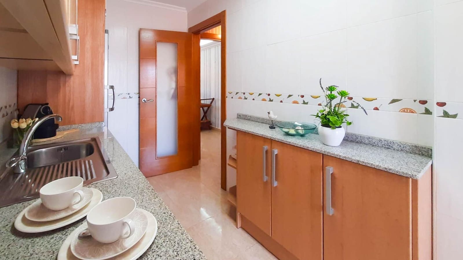 2 chambre Penthouse à vendre à La Manga del Mar Menor avec piscine - 315 000 € (Ref: 9625756)