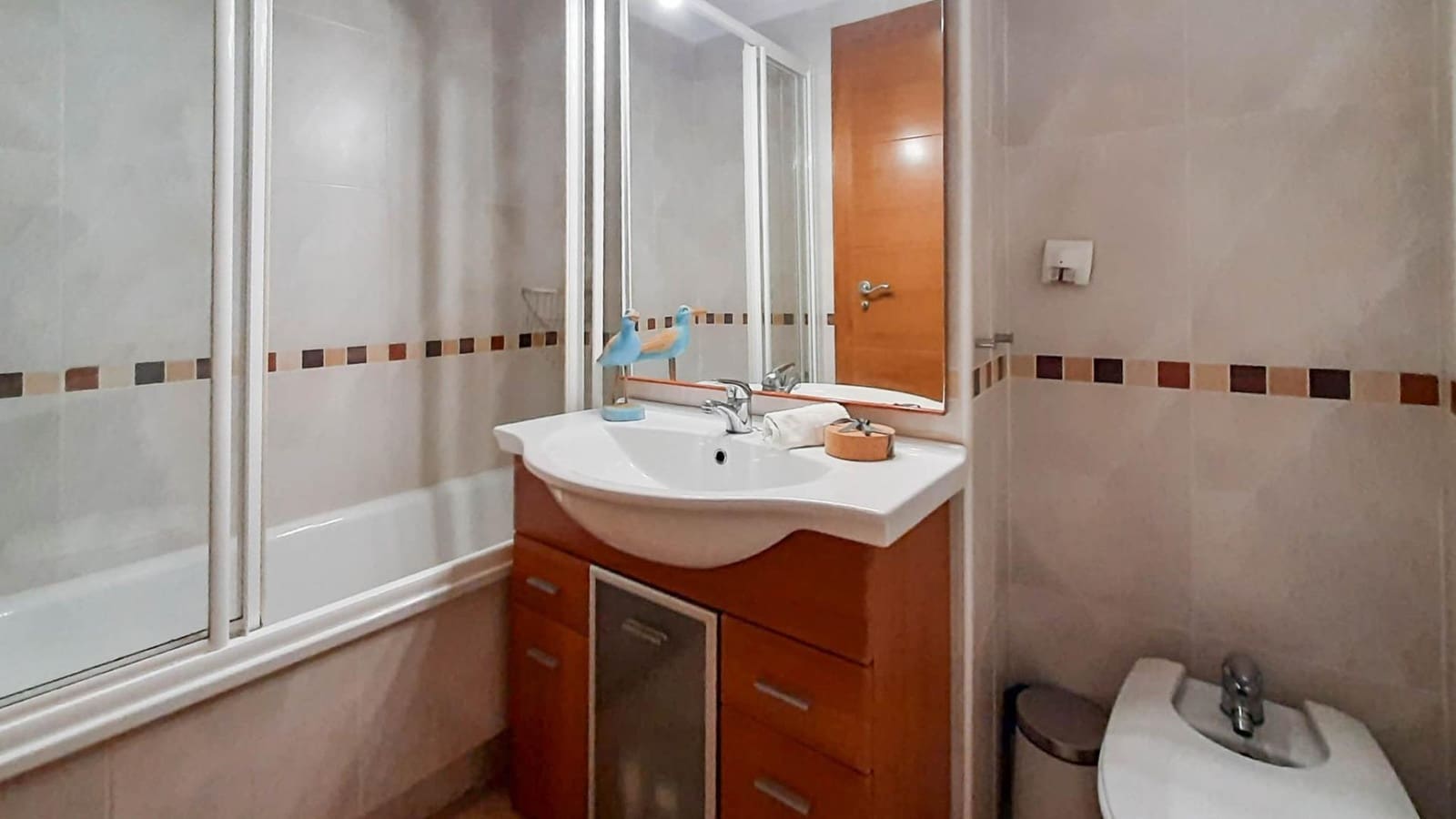 2 chambre Penthouse à vendre à La Manga del Mar Menor avec piscine - 315 000 € (Ref: 9625756)