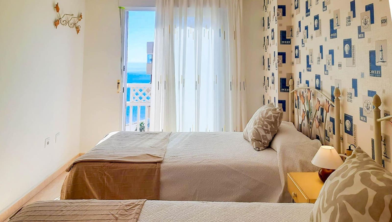 2 chambre Penthouse à vendre à La Manga del Mar Menor avec piscine - 315 000 € (Ref: 9625756)