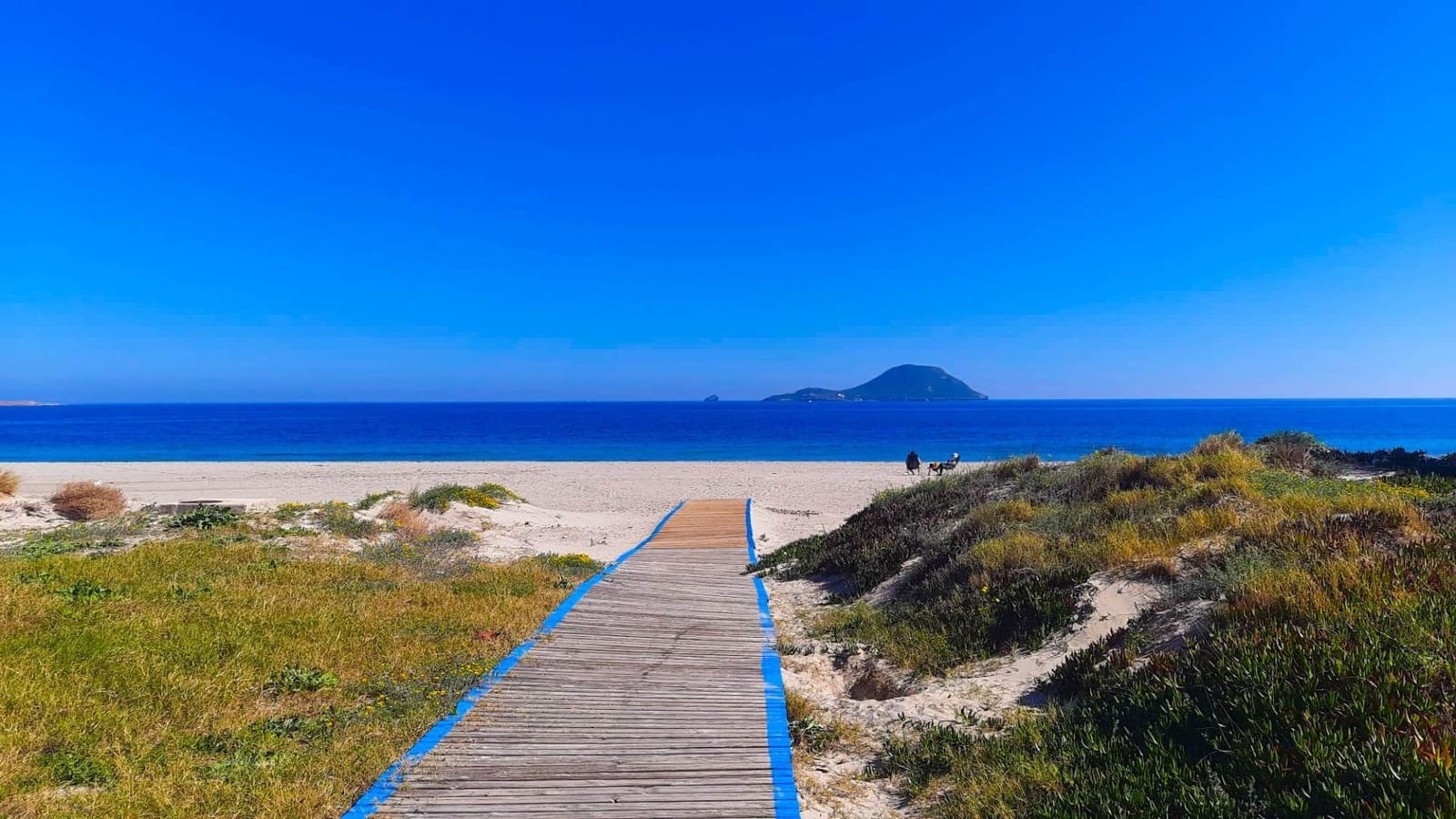 2 chambre Penthouse à vendre à La Manga del Mar Menor avec piscine - 315 000 € (Ref: 9625756)