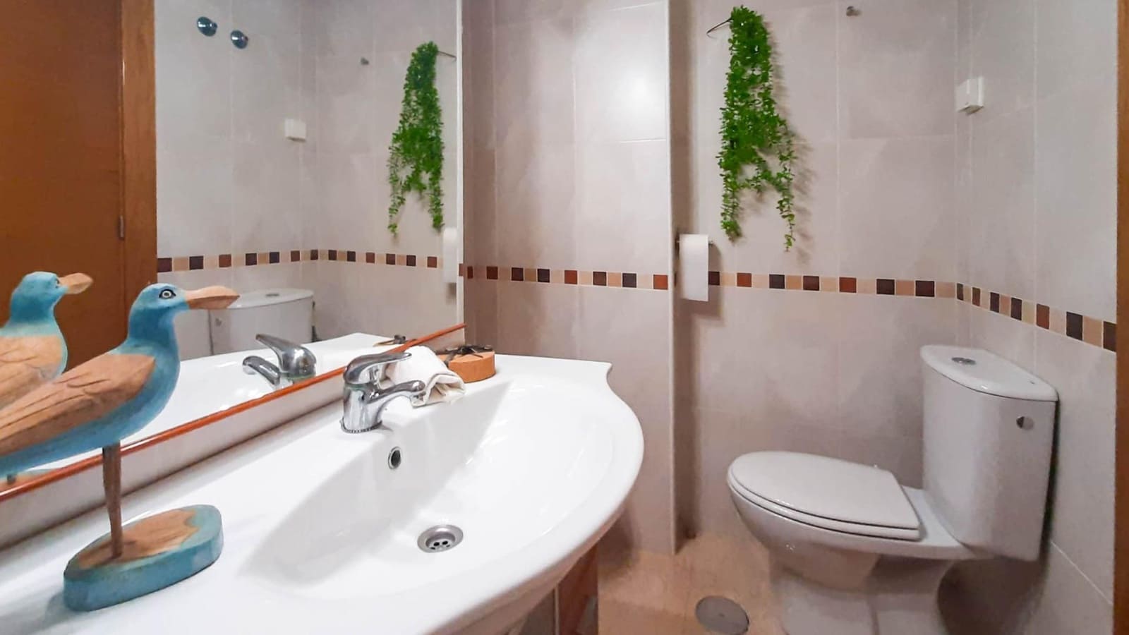 2 chambre Penthouse à vendre à La Manga del Mar Menor avec piscine - 315 000 € (Ref: 9625756)