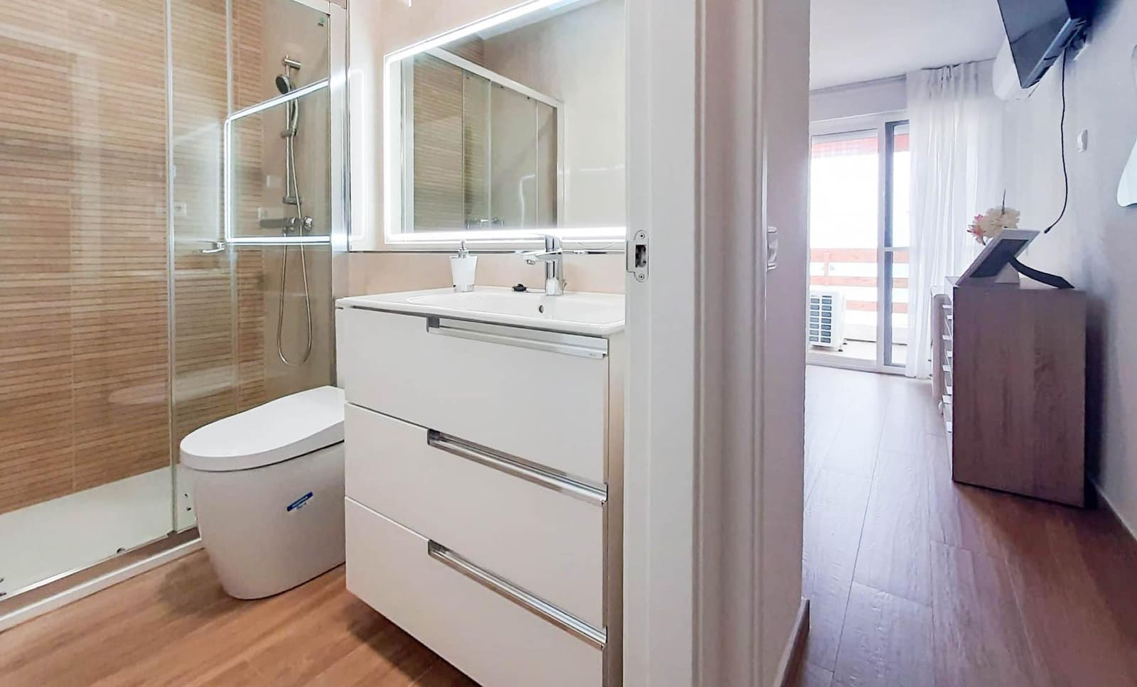 2 soverom Leilighet til salgs i La Manga del Mar Menor med svømmebasseng - € 315 000 (Ref: 9648205)