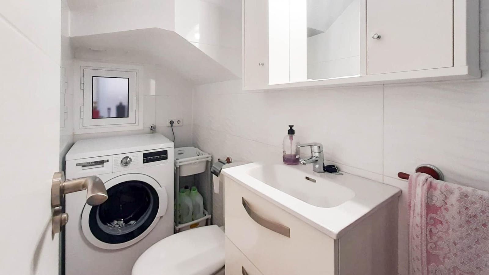 2 soverom Leilighet til salgs i La Manga del Mar Menor med svømmebasseng - € 315 000 (Ref: 9648205)