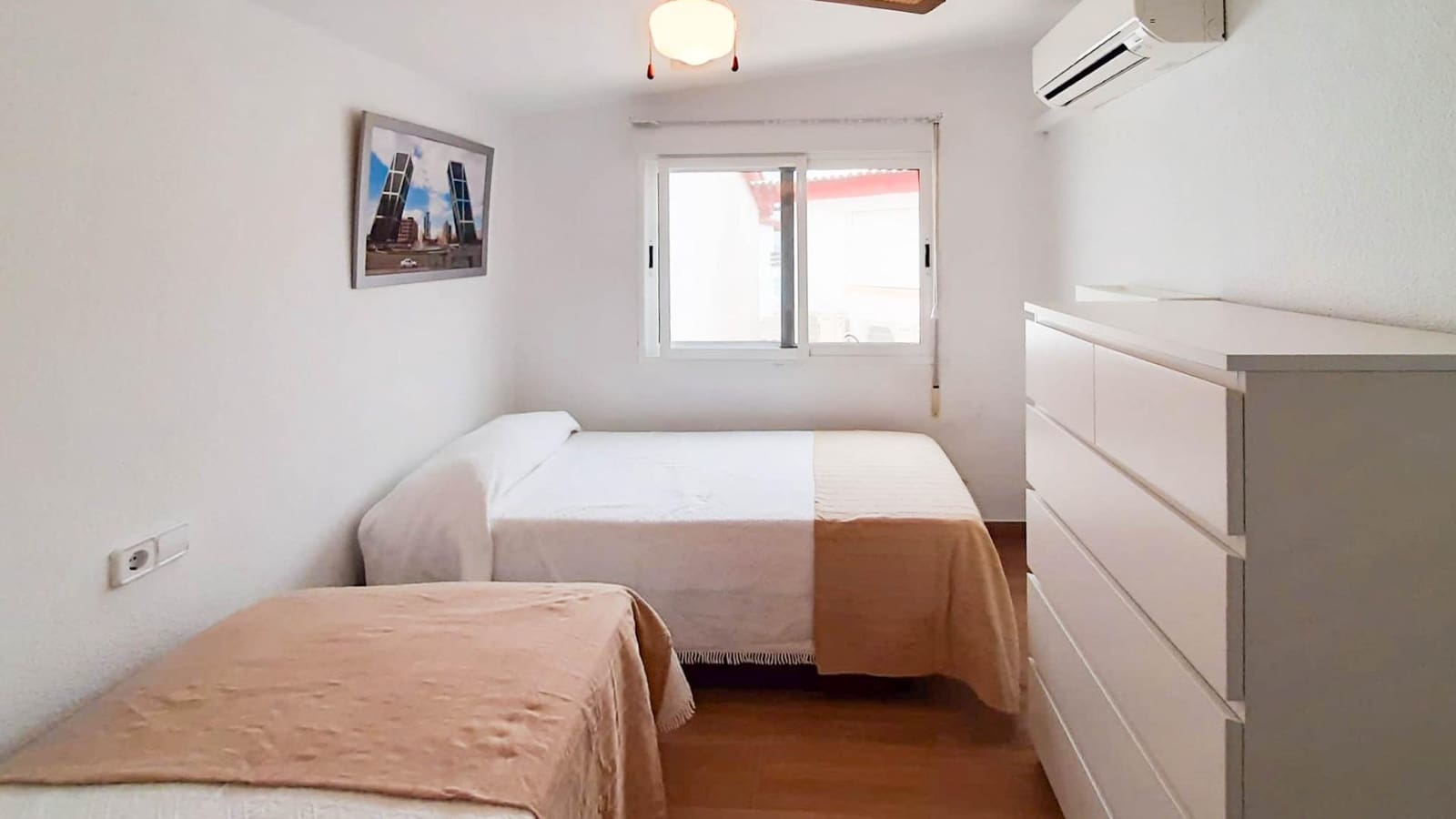 2 soverom Leilighet til salgs i La Manga del Mar Menor med svømmebasseng - € 315 000 (Ref: 9648205)