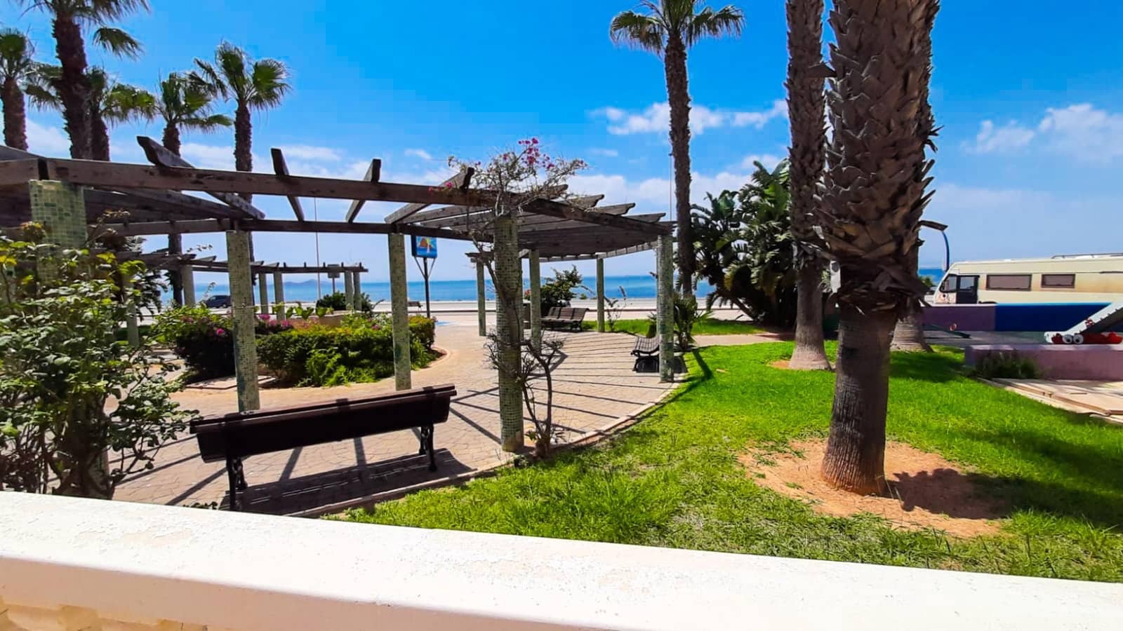 2 soverom Leilighet til salgs i La Manga del Mar Menor med svømmebasseng - € 315 000 (Ref: 9648205)