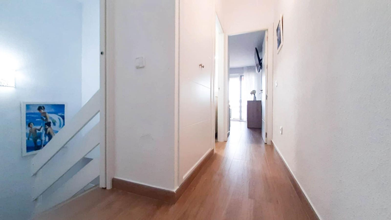 2 soveværelse Lejlighed til salg i La Manga del Mar Menor med swimmingpool - € 315.000 (Ref: 9648205)