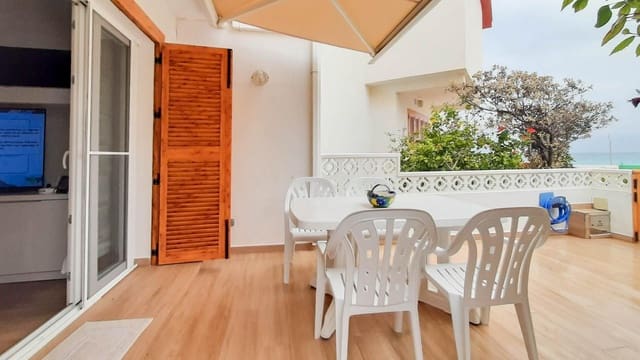 2 makuuhuone Huoneisto myytävänä paikassa La Manga del Mar Menor mukana uima-altaan - 315 000 € (Ref: 9648205)