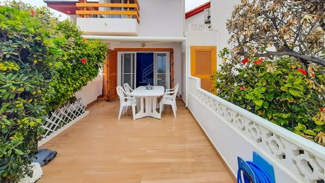 2 makuuhuone Huoneisto myytävänä paikassa La Manga del Mar Menor mukana uima-altaan - 315 000 € (Ref: 9648205)