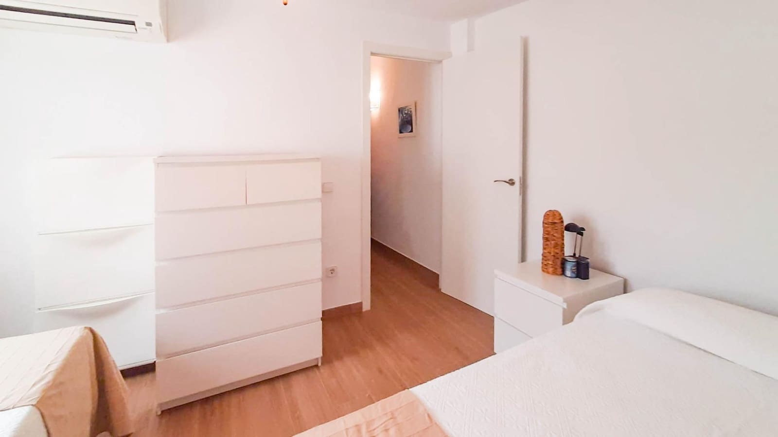 2 soveværelse Lejlighed til salg i La Manga del Mar Menor med swimmingpool - € 315.000 (Ref: 9648205)