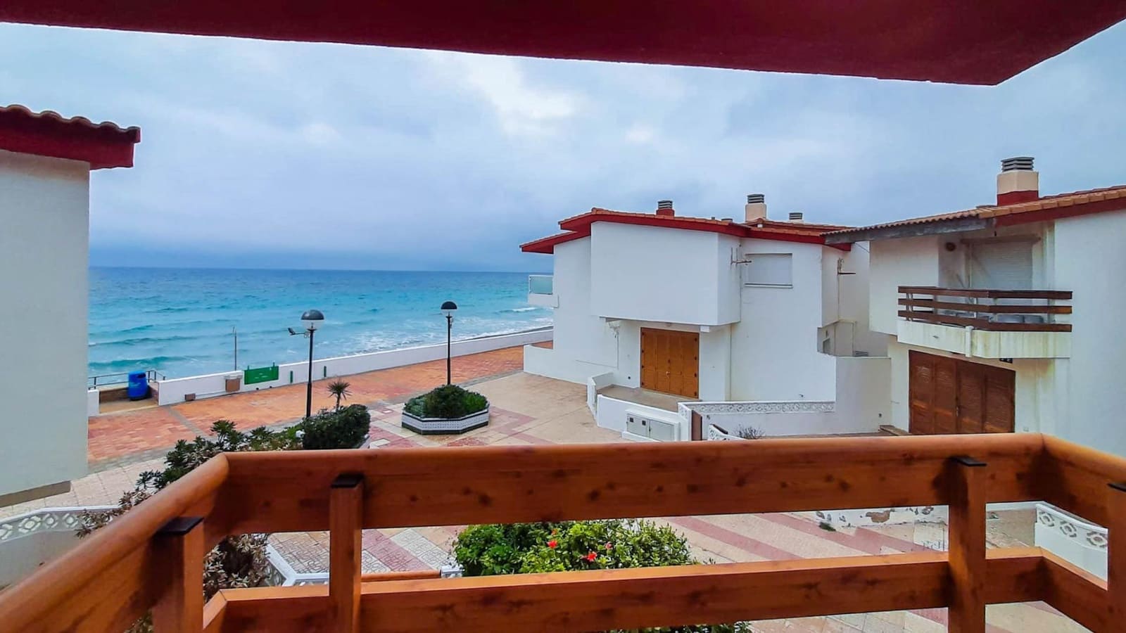 2 soveværelse Lejlighed til salg i La Manga del Mar Menor med swimmingpool - € 315.000 (Ref: 9648205)