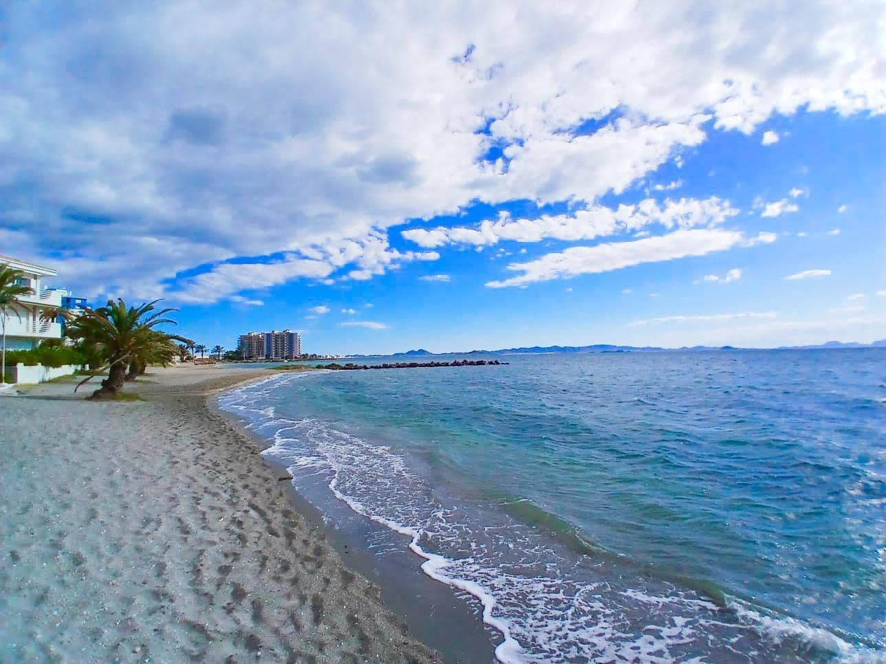 6 chambre Appartement à vendre à San Javier avec garage - 209 000 € (Ref: 9794667)