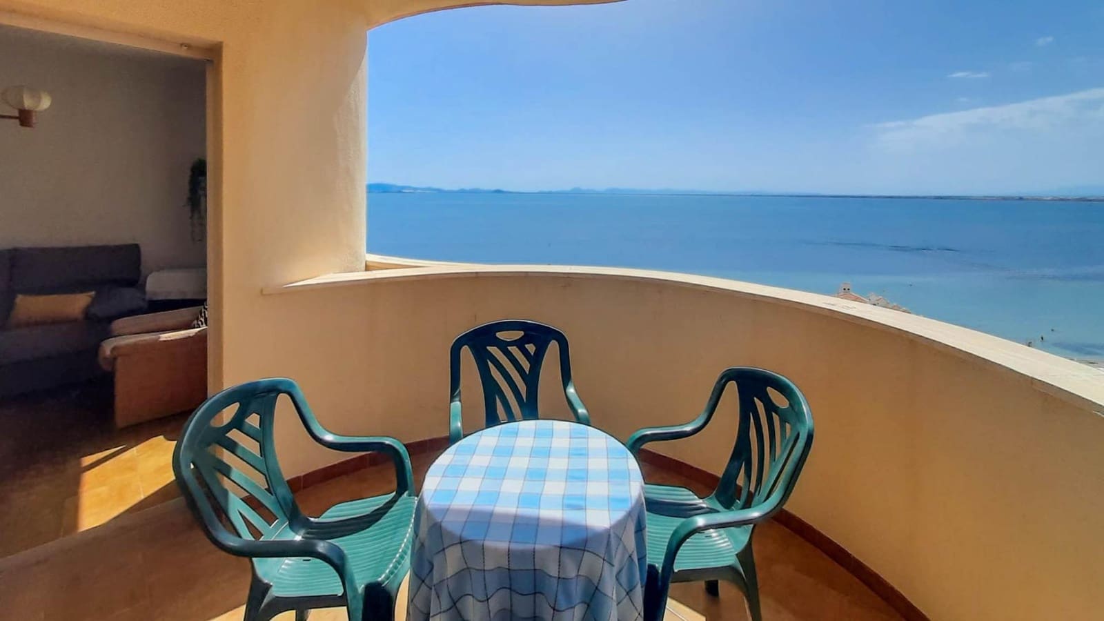 6 chambre Appartement à vendre à San Javier avec garage - 209 000 € (Ref: 9794667)