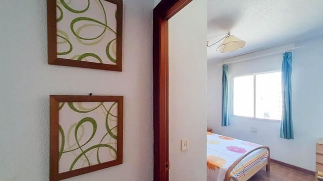 6 chambre Appartement à vendre à La Manga del Mar Menor avec garage - 209 000 € (Ref: 9794667)