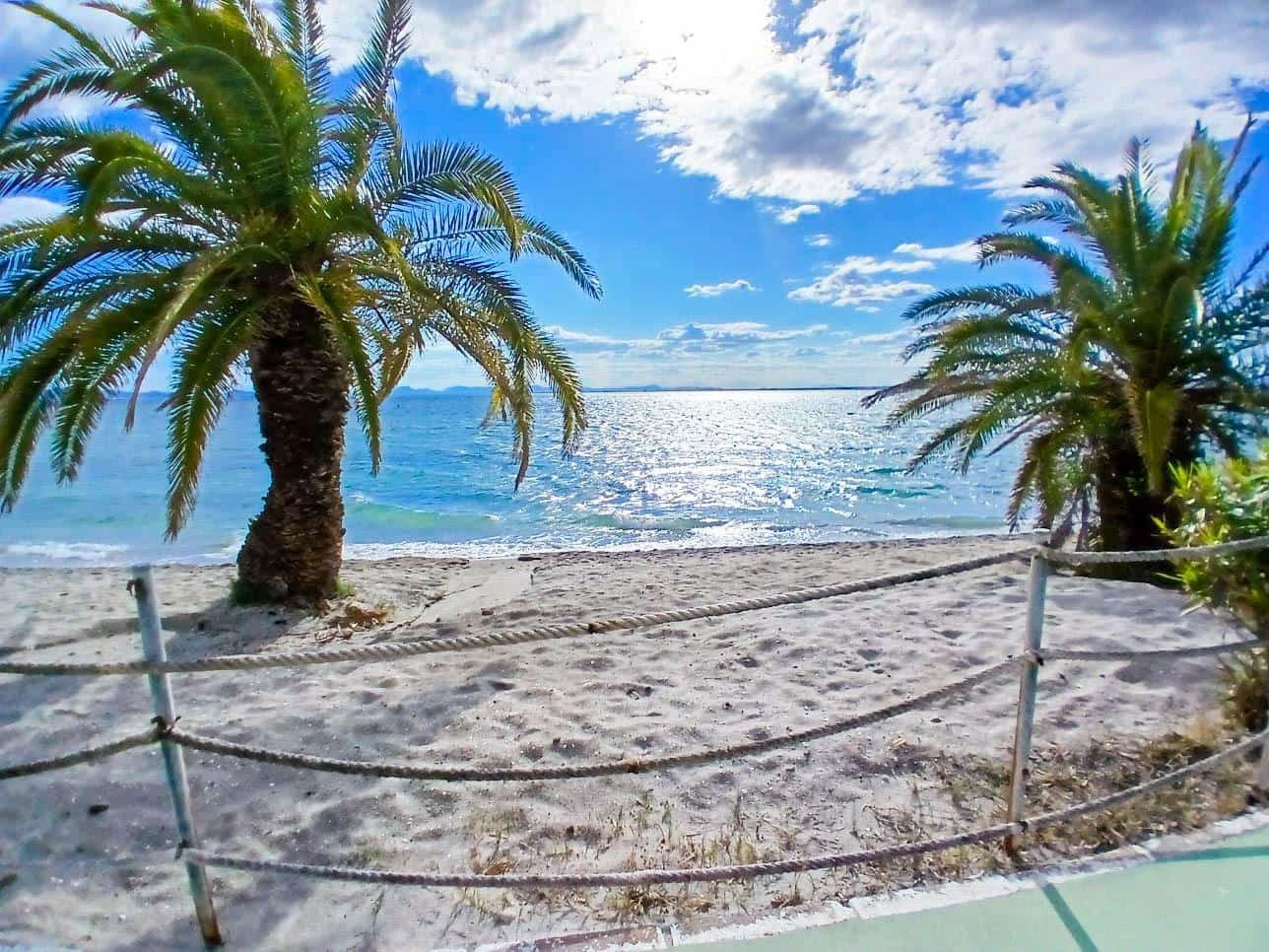 3 soveværelse Lejlighed til salg i La Manga del Mar Menor med garage - € 209.000 (Ref: 9794667)