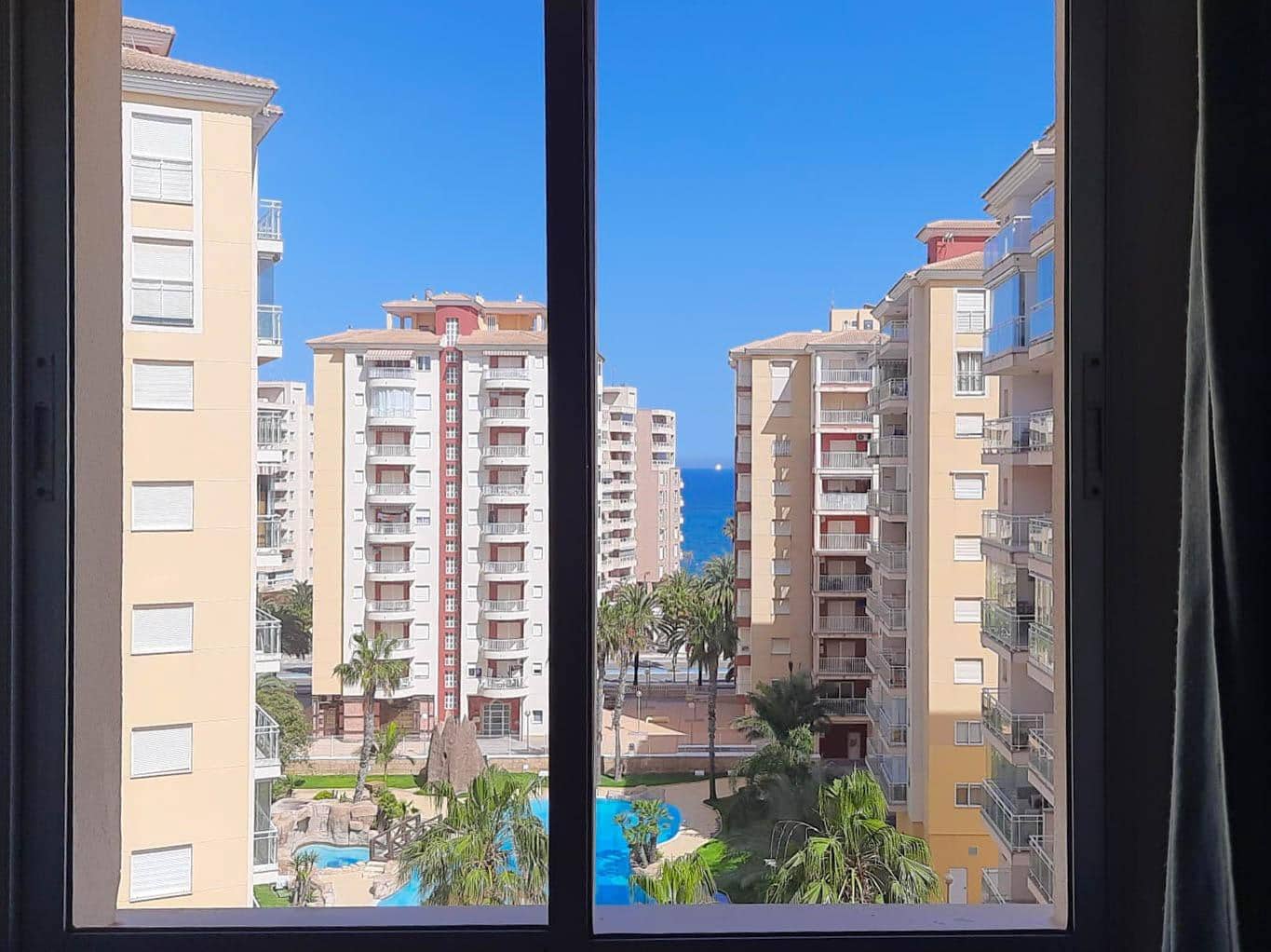 3 soveværelse Lejlighed til salg i La Manga del Mar Menor med garage - € 209.000 (Ref: 9794667)