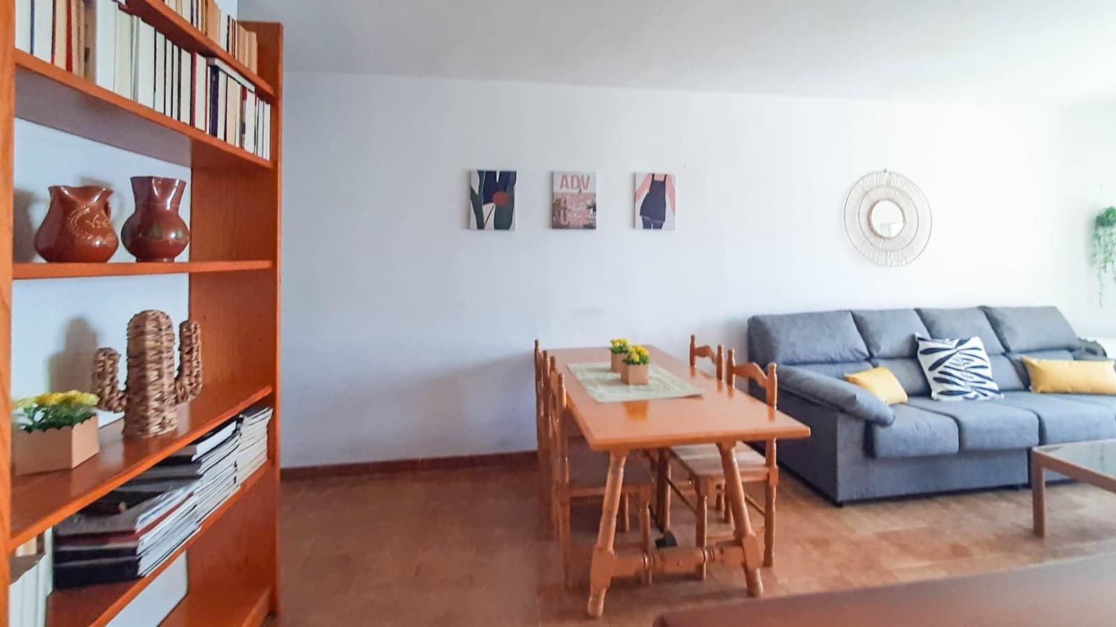 3 soveværelse Lejlighed til salg i La Manga del Mar Menor med garage - € 209.000 (Ref: 9794667)
