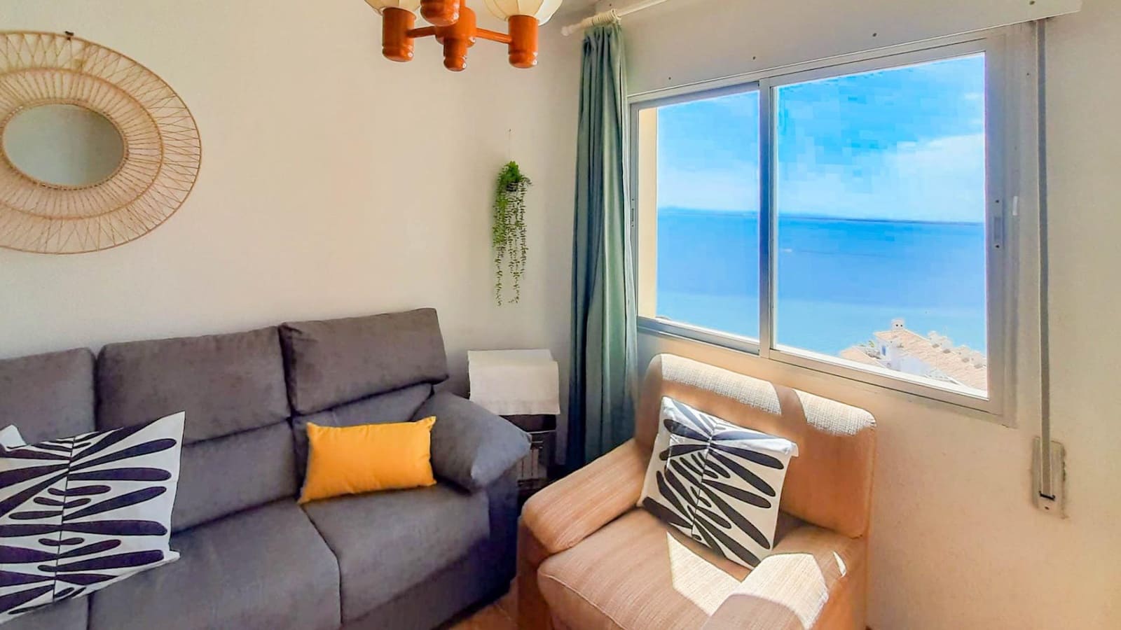 3 soveværelse Lejlighed til salg i La Manga del Mar Menor med garage - € 209.000 (Ref: 9794667)