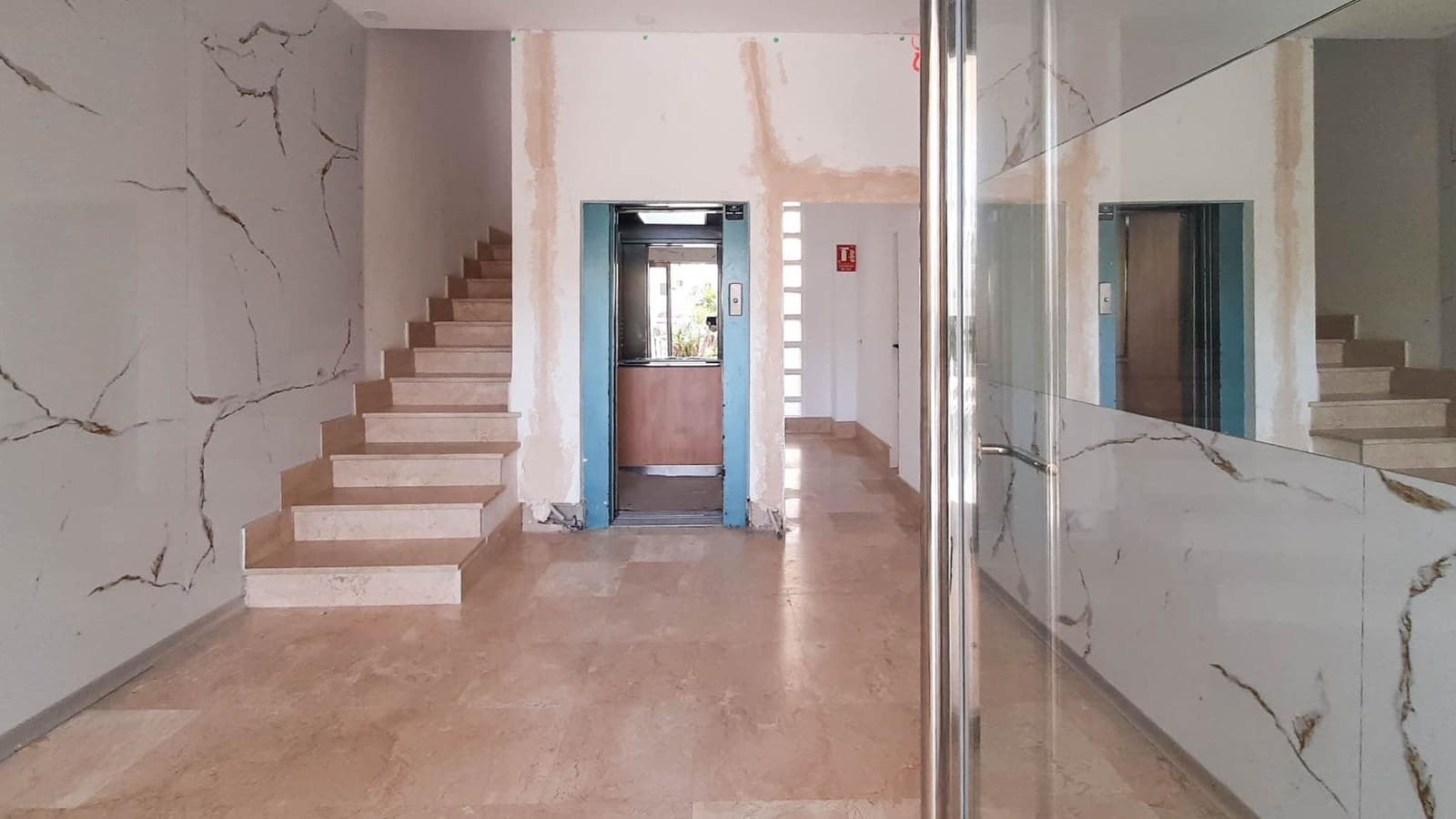 3 soveværelse Lejlighed til salg i La Manga del Mar Menor med garage - € 209.000 (Ref: 9794667)