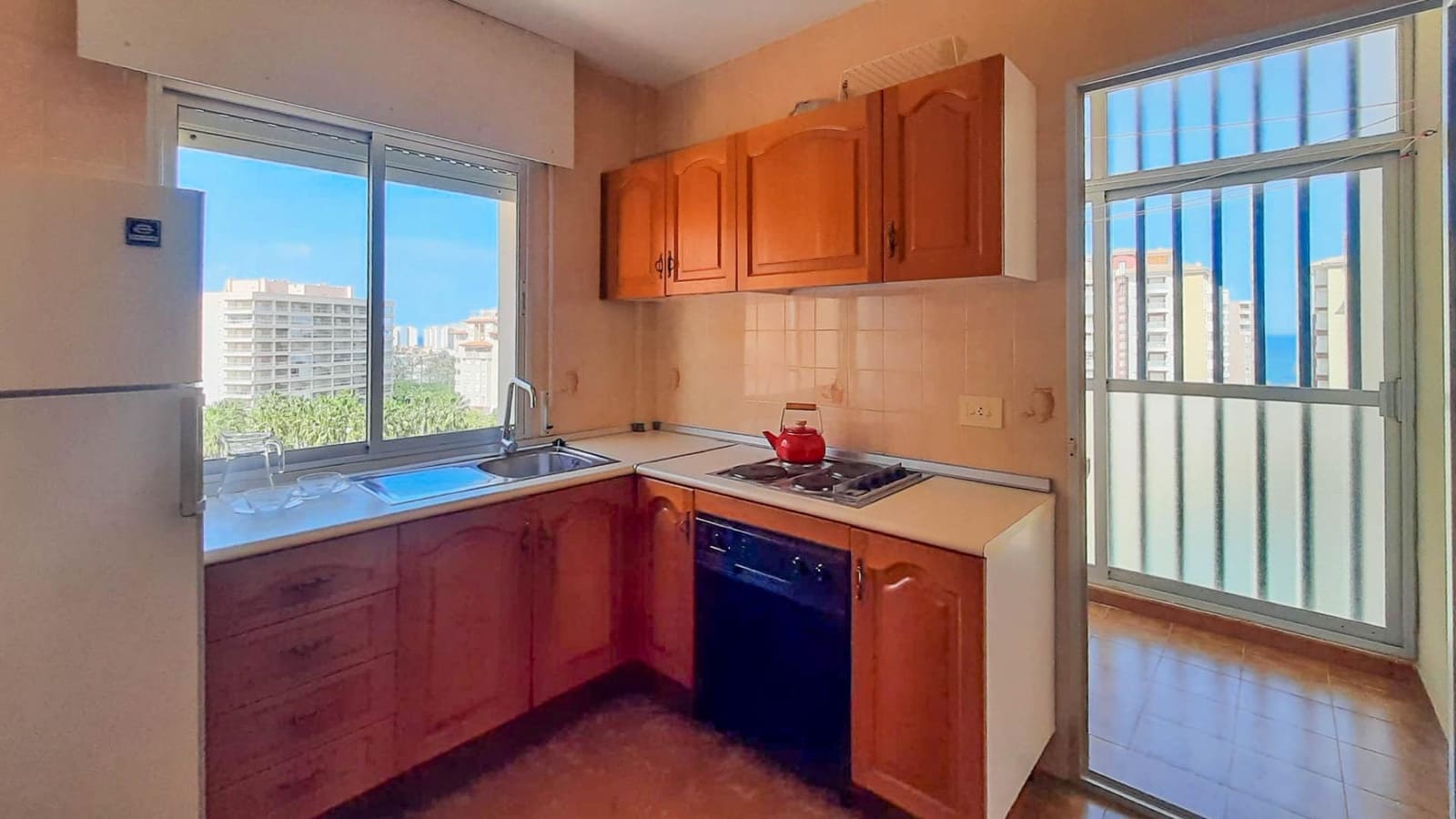 3 soveværelse Lejlighed til salg i La Manga del Mar Menor med garage - € 209.000 (Ref: 9794667)