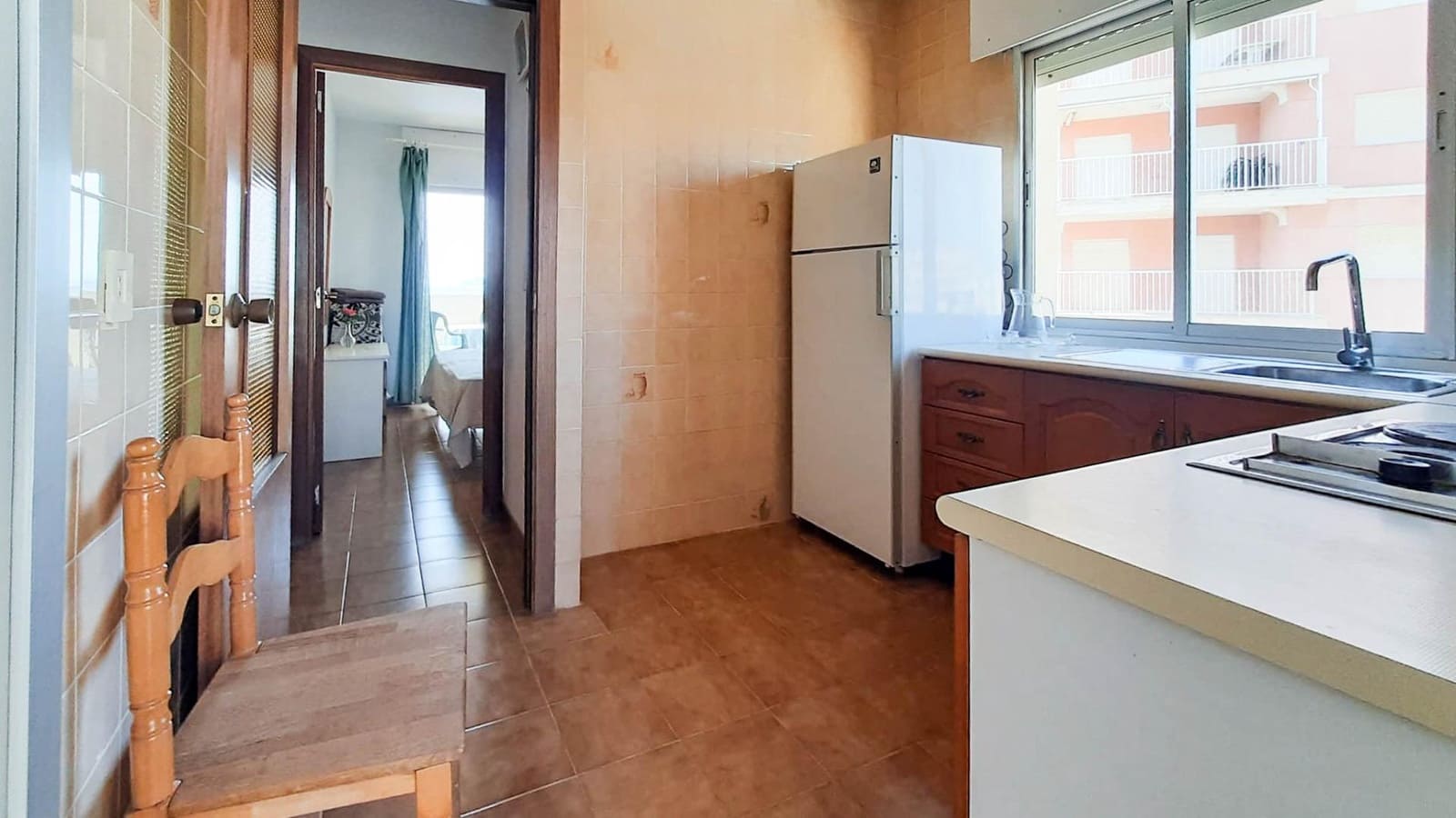 3 soveværelse Lejlighed til salg i La Manga del Mar Menor med garage - € 209.000 (Ref: 9794667)