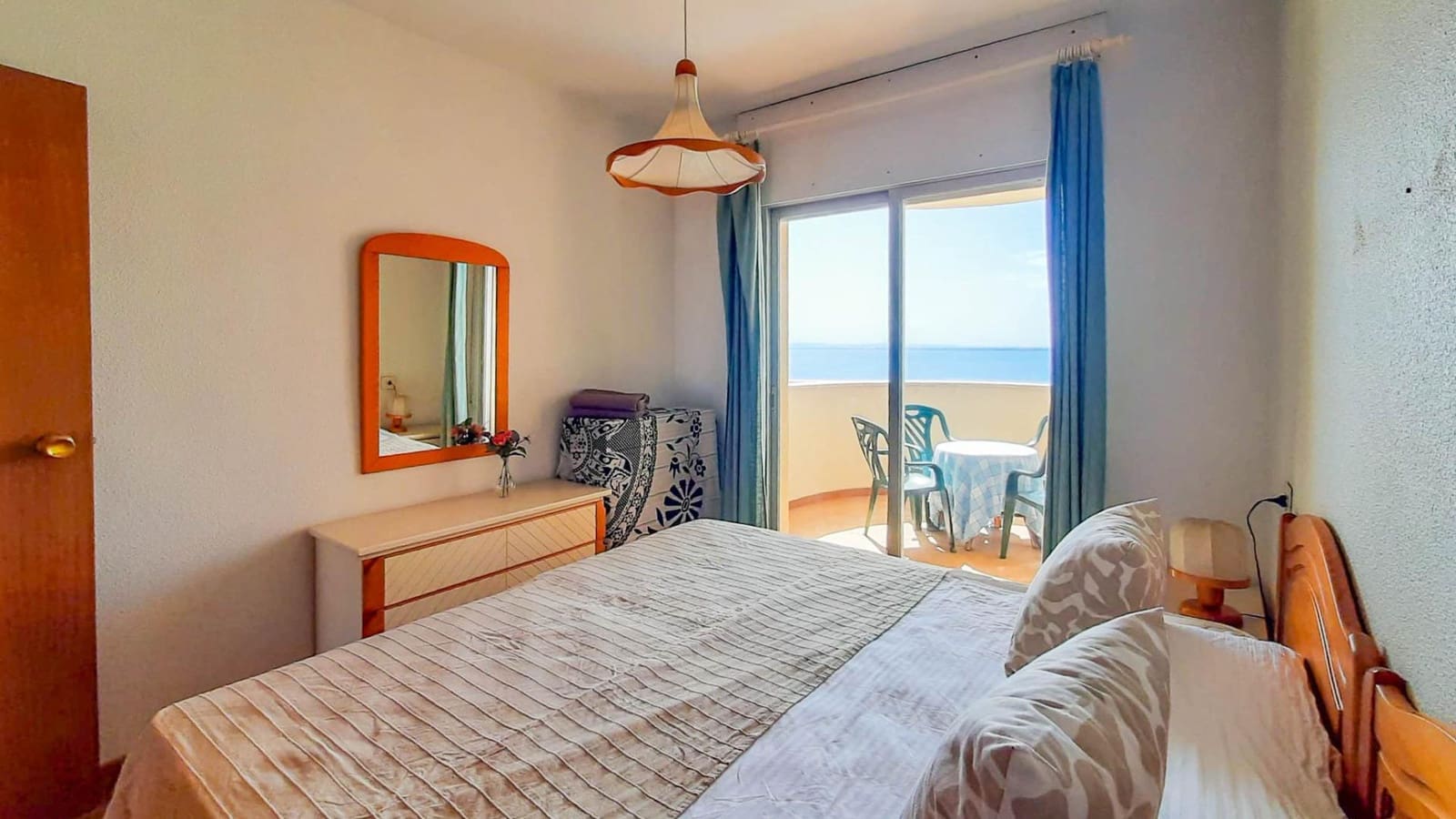 3 soveværelse Lejlighed til salg i La Manga del Mar Menor med garage - € 209.000 (Ref: 9794667)