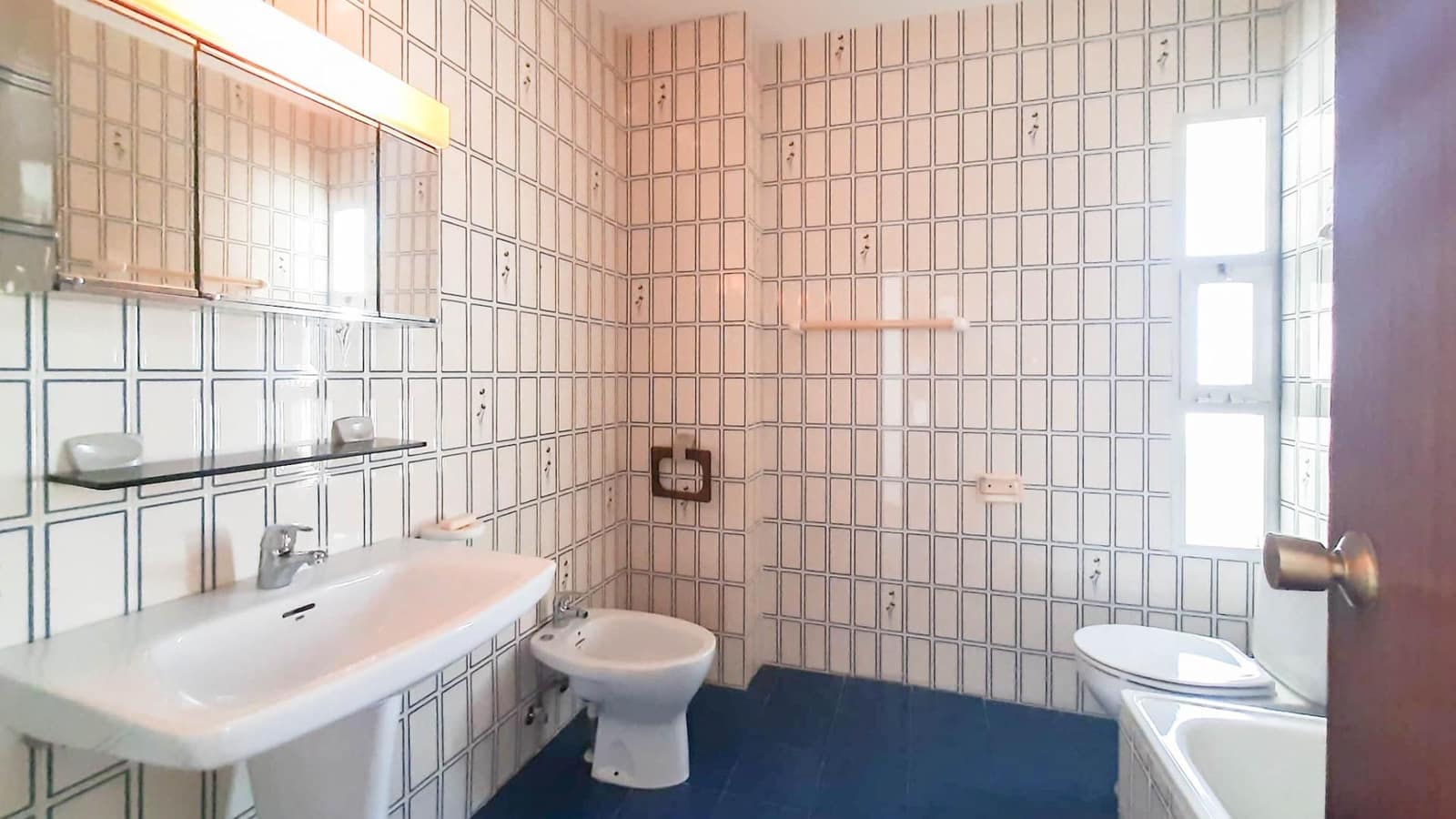 3 soveværelse Lejlighed til salg i La Manga del Mar Menor med garage - € 209.000 (Ref: 9794667)