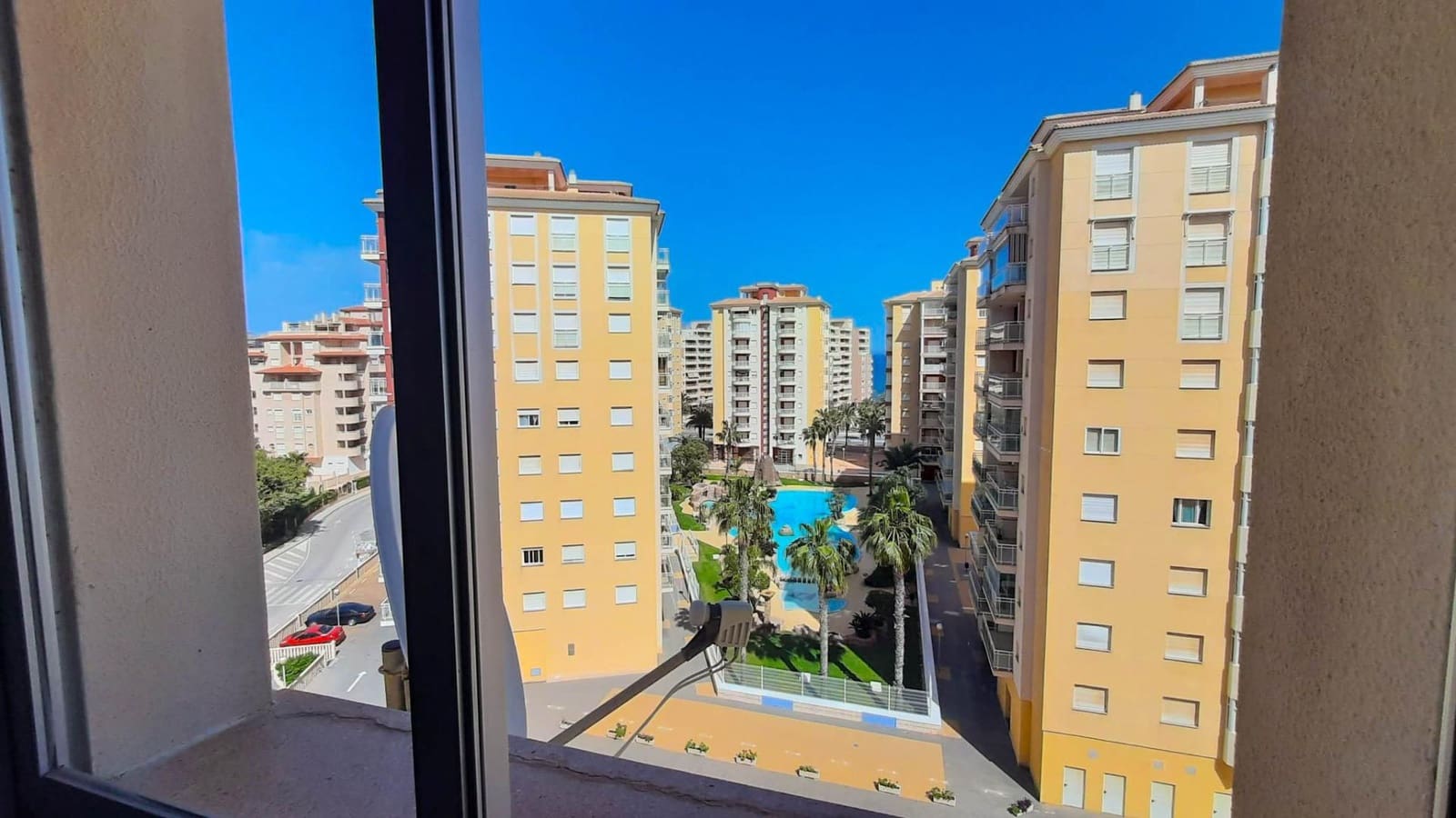 3 soveværelse Lejlighed til salg i La Manga del Mar Menor med garage - € 209.000 (Ref: 9794667)
