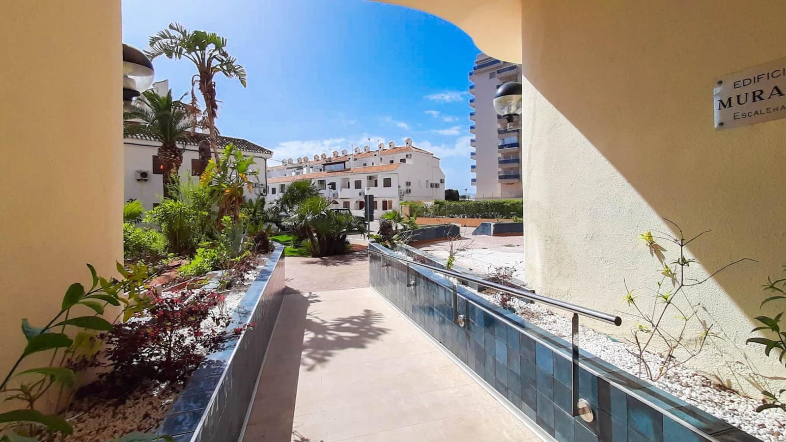 3 soveværelse Lejlighed til salg i La Manga del Mar Menor med garage - € 209.000 (Ref: 9794667)