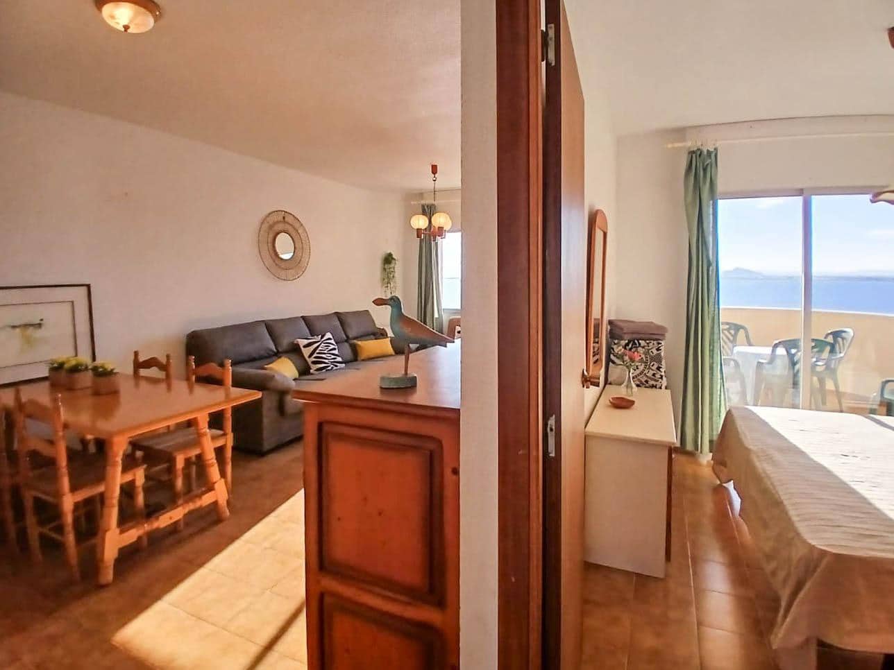 3 bedroom Apartment for sale in La Manga del Mar Menor with garage - € 190,000 (Ref: 9794667)