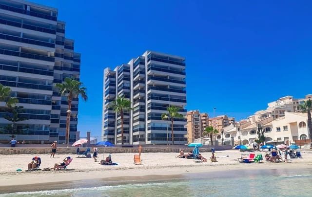 4 soverom Leilighet til salgs i La Manga del Mar Menor med svømmebasseng garasje - € 247 000 (Ref: 9799301)