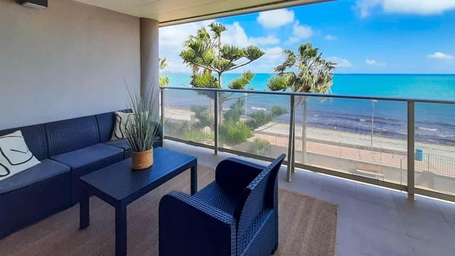 2 slaapkamer Appartement te koop in La Manga del Mar Menor met zwembad garage - € 247.000 (Ref: 9799301)