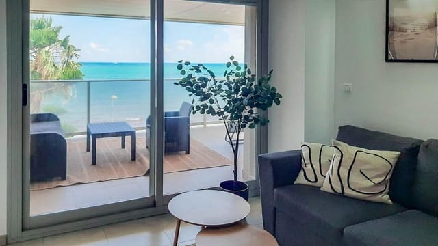 2 slaapkamer Appartement te koop in La Manga del Mar Menor met zwembad garage - € 247.000 (Ref: 9799301)