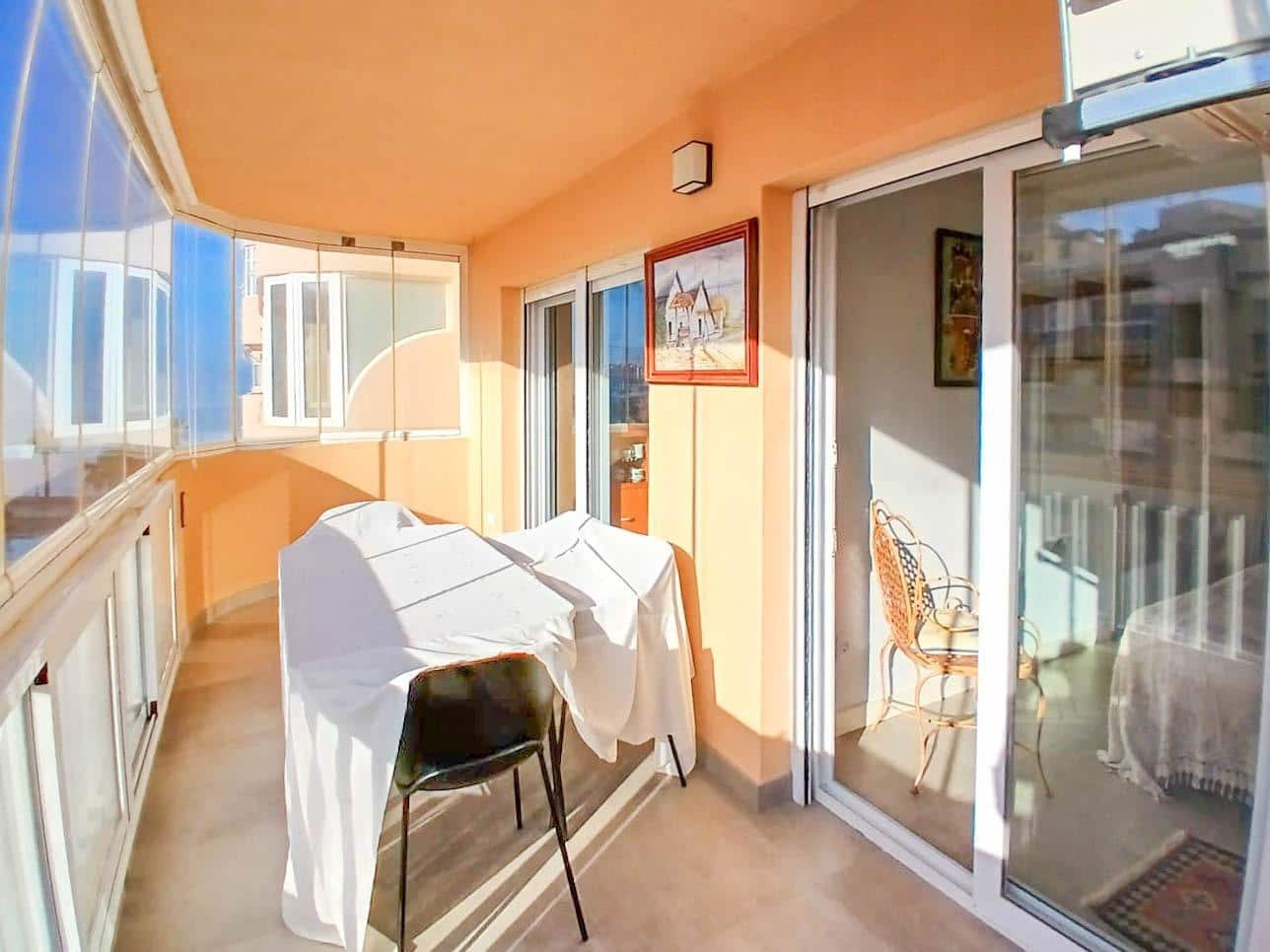 2 Zimmer Apartment zu verkaufen in La Manga del Mar Menor mit Pool Garage - 210.000 € (Ref: 9831581)