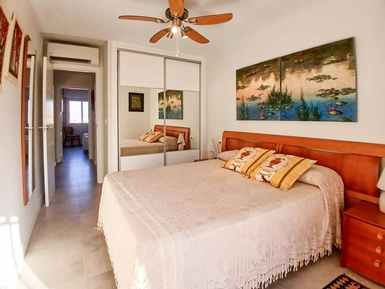2 Zimmer Apartment zu verkaufen in La Manga del Mar Menor mit Pool Garage - 210.000 € (Ref: 9831581)