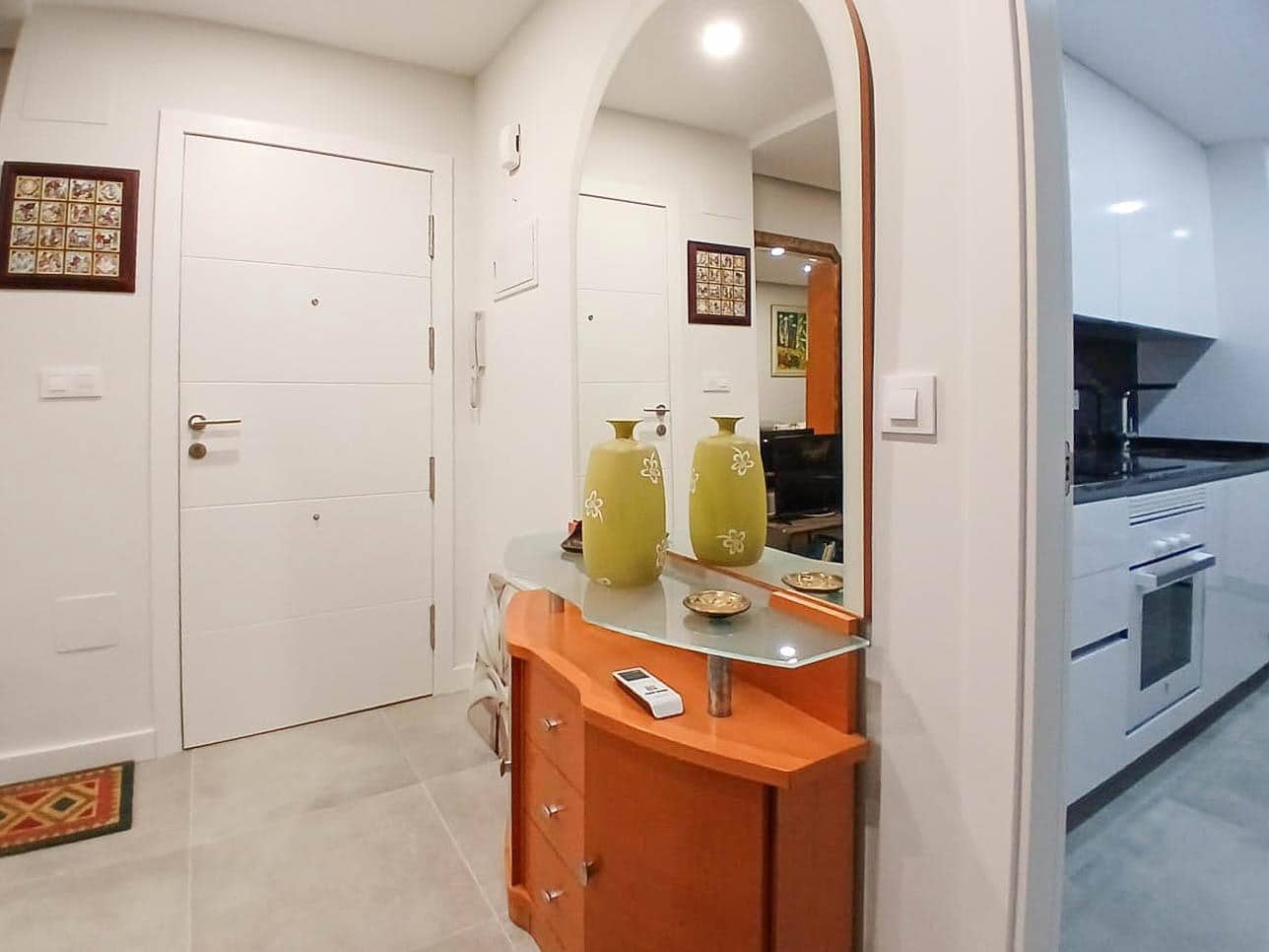 2 Zimmer Apartment zu verkaufen in La Manga del Mar Menor mit Pool Garage - 210.000 € (Ref: 9831581)