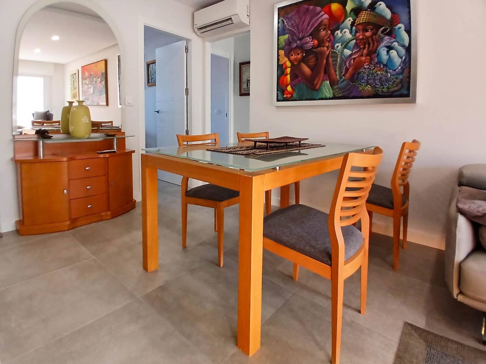 2 Zimmer Apartment zu verkaufen in La Manga del Mar Menor mit Pool Garage - 210.000 € (Ref: 9831581)