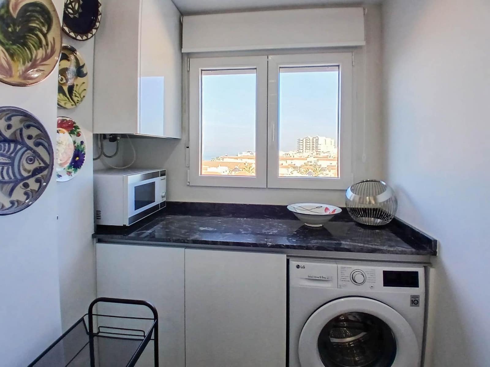 2 Zimmer Apartment zu verkaufen in La Manga del Mar Menor mit Pool Garage - 210.000 € (Ref: 9831581)