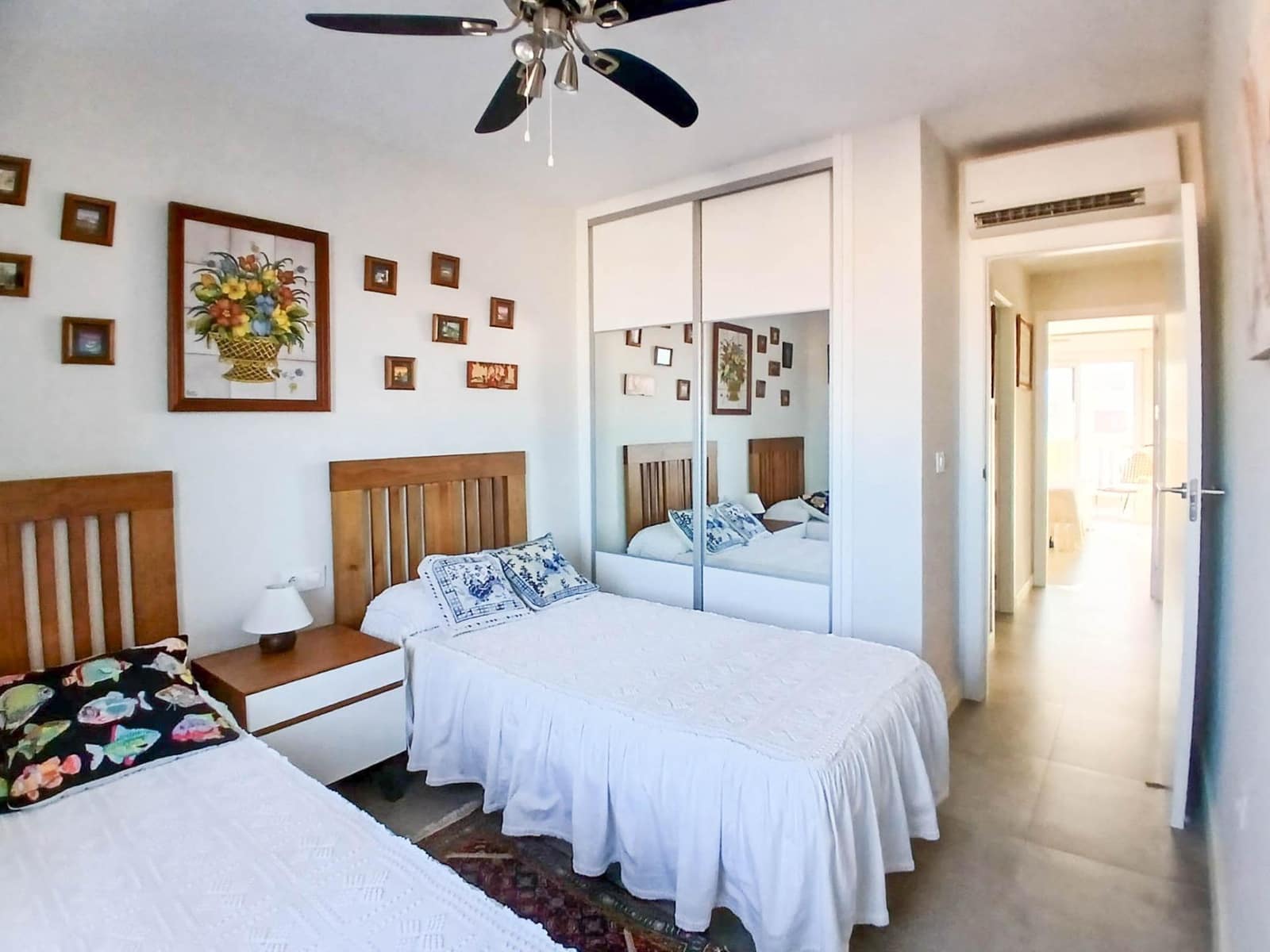 2 Zimmer Apartment zu verkaufen in La Manga del Mar Menor mit Pool Garage - 210.000 € (Ref: 9831581)