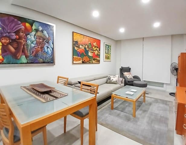 2 soverom Leilighet til salgs i La Manga del Mar Menor med svømmebasseng garasje - € 210 000 (Ref: 9831581)