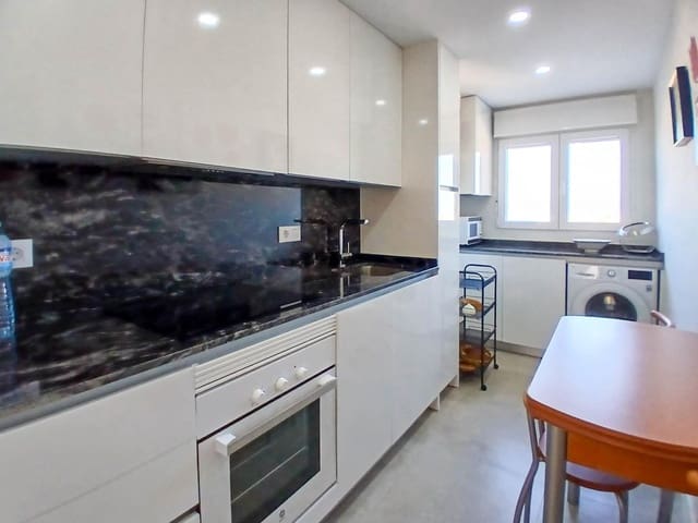 2 soverom Leilighet til salgs i La Manga del Mar Menor med svømmebasseng garasje - € 210 000 (Ref: 9831581)