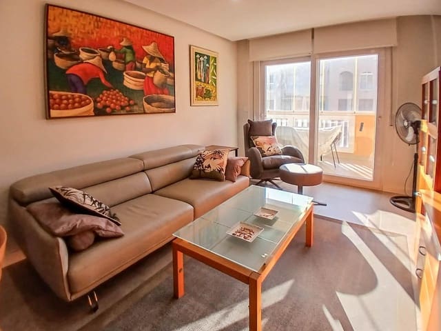 2 soverom Leilighet til salgs i La Manga del Mar Menor med svømmebasseng garasje - € 210 000 (Ref: 9831581)