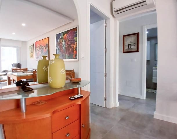 2 soverom Leilighet til salgs i La Manga del Mar Menor med svømmebasseng garasje - € 210 000 (Ref: 9831581)