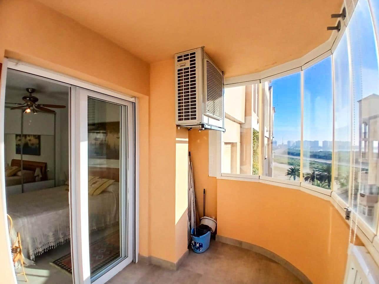 2 bedroom Apartment for sale in La Manga del Mar Menor with pool garage - € 210,000 (Ref: 9831581)