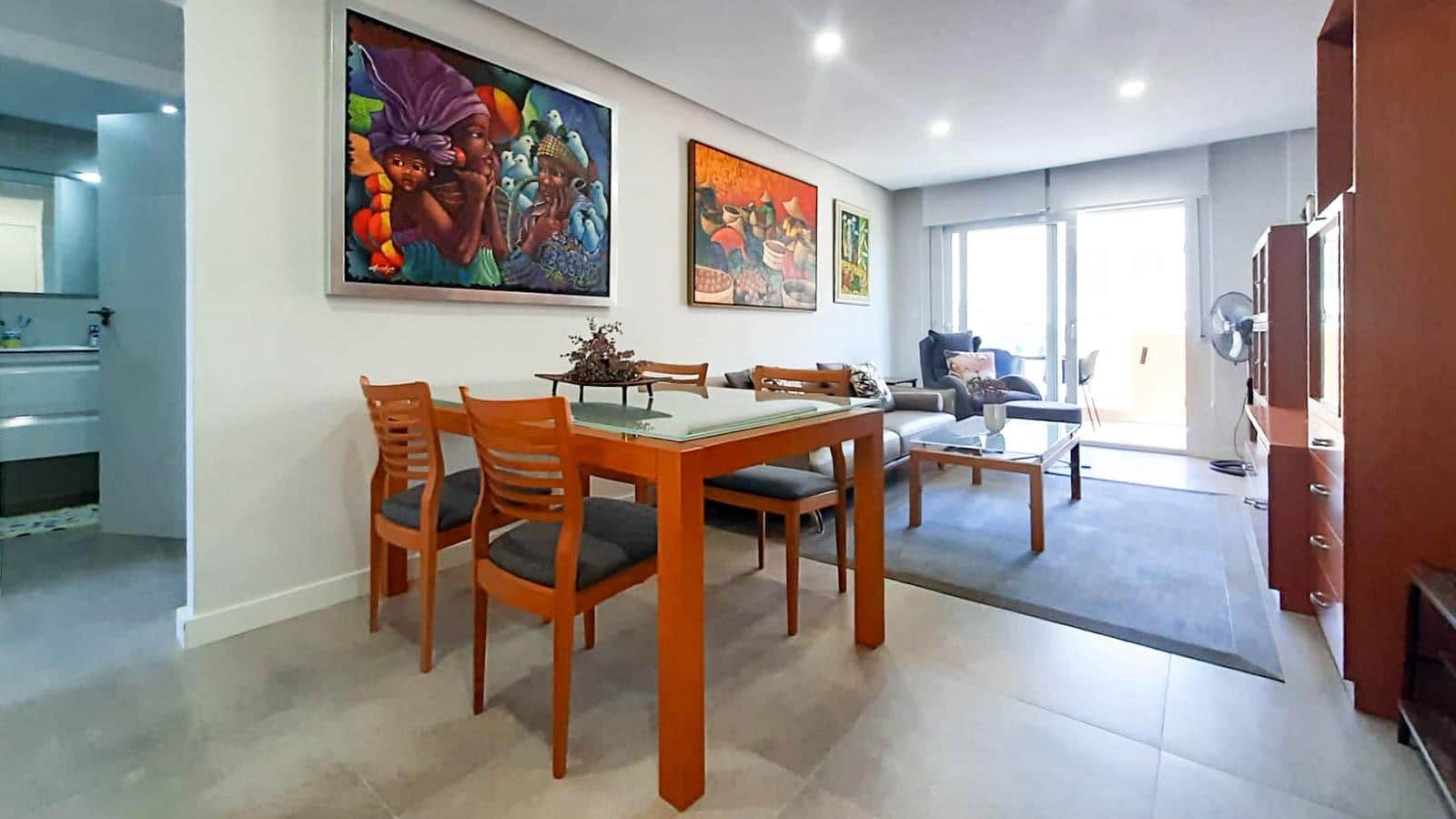 2 bedroom Apartment for sale in La Manga del Mar Menor with pool garage - € 210,000 (Ref: 9831581)