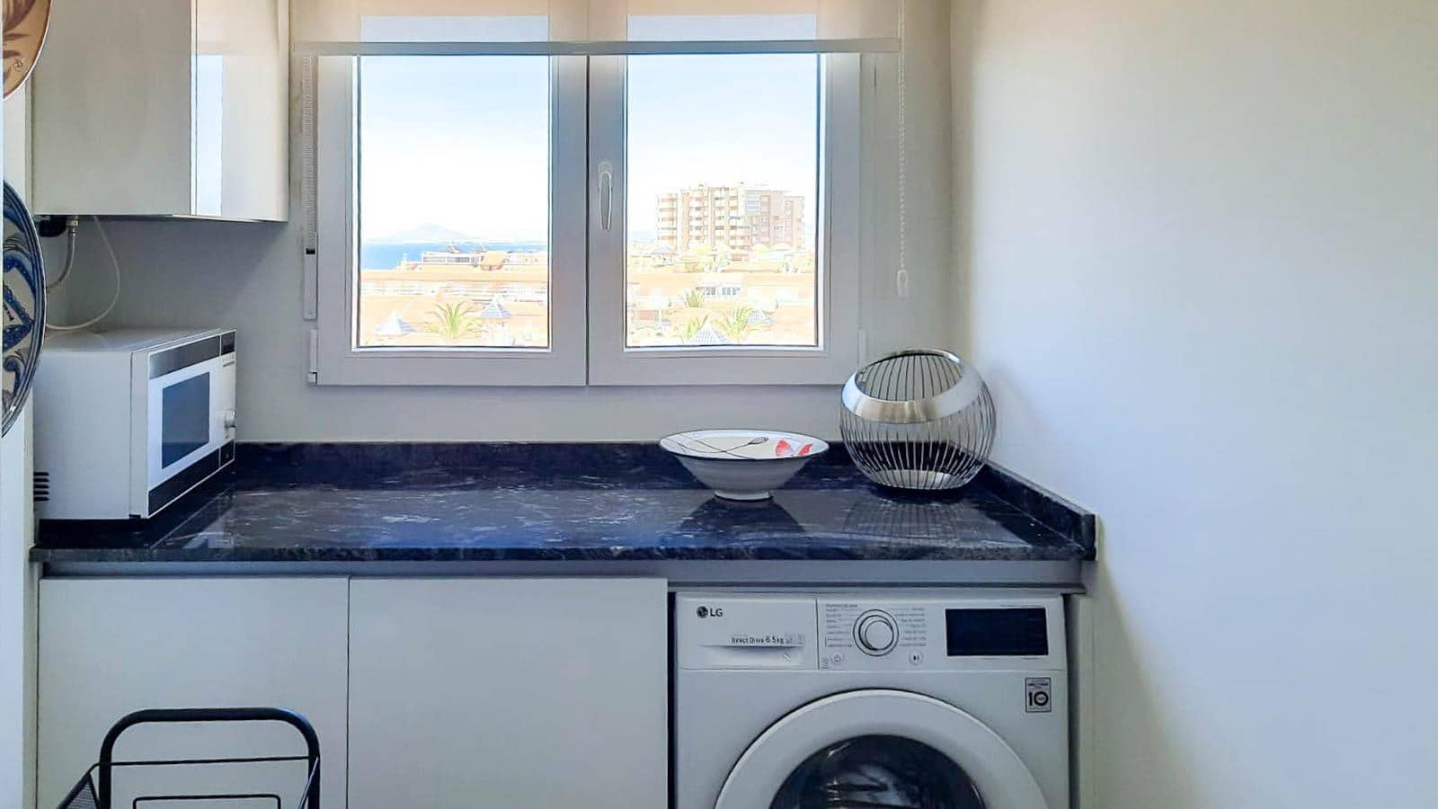 2 bedroom Apartment for sale in La Manga del Mar Menor with pool garage - € 210,000 (Ref: 9831581)