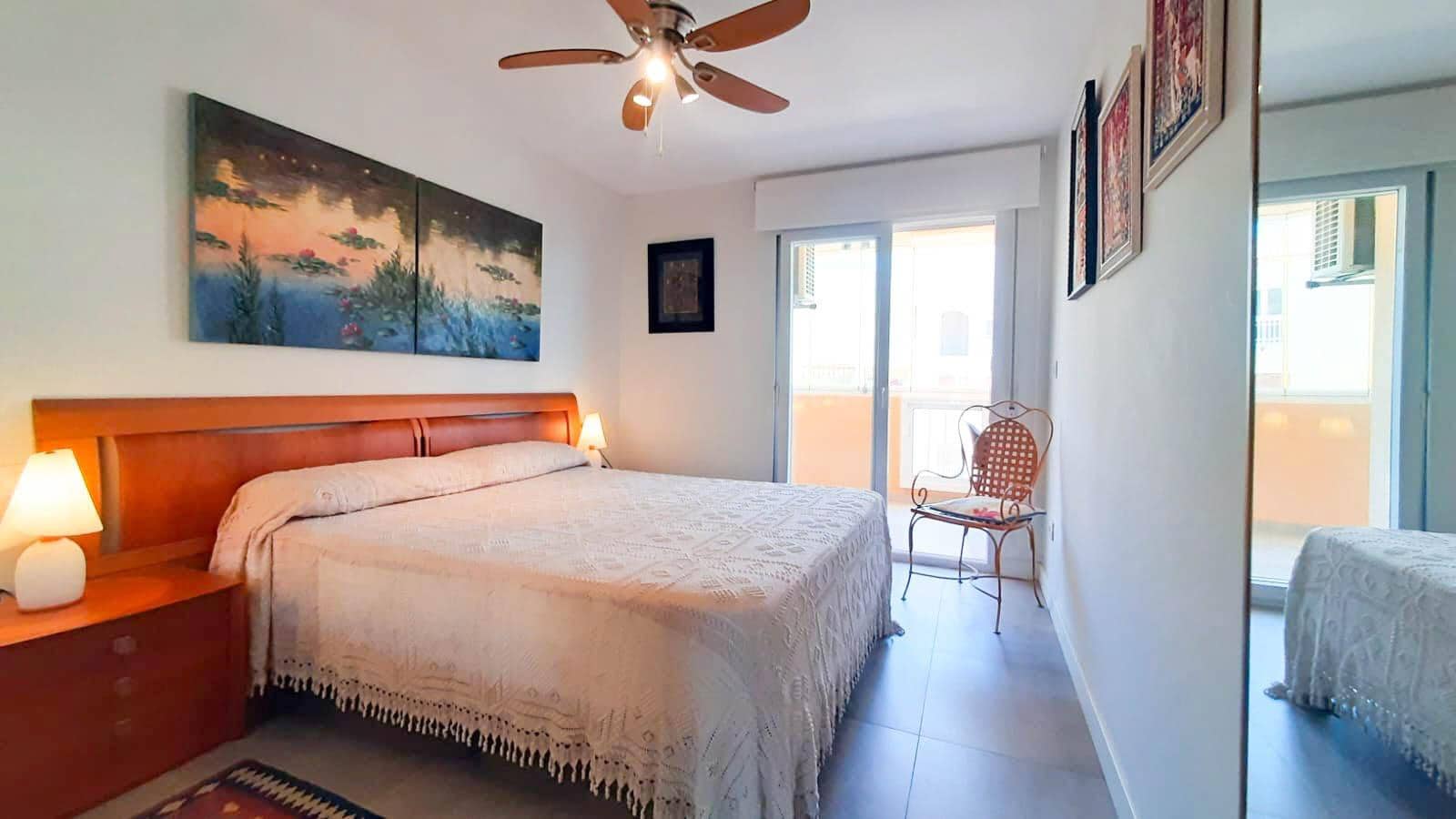 2 bedroom Apartment for sale in La Manga del Mar Menor with pool garage - € 210,000 (Ref: 9831581)